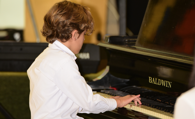 Piano para todos